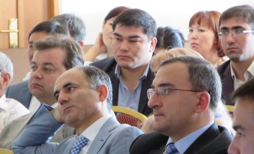 2 день II Международного Иссык-Кульского Форума Урологов и семинара Европейской Школы Урологов