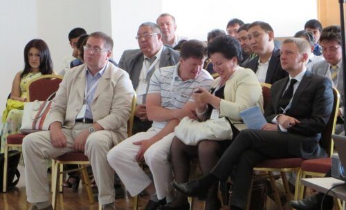 2 день II Международного Иссык-Кульского Форума Урологов и семинара Европейской Школы Урологов