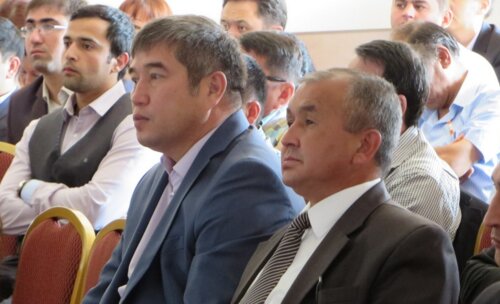 2 день II Международного Иссык-Кульского Форума Урологов и семинара Европейской Школы Урологов