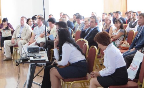 2 день II Международного Иссык-Кульского Форума Урологов и семинара Европейской Школы Урологов