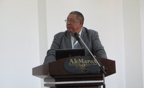 2 день II Международного Иссык-Кульского Форума Урологов и семинара Европейской Школы Урологов