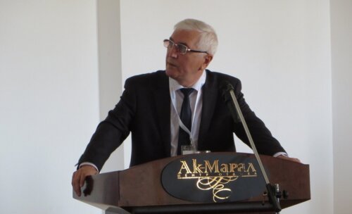 2 день II Международного Иссык-Кульского Форума Урологов и семинара Европейской Школы Урологов