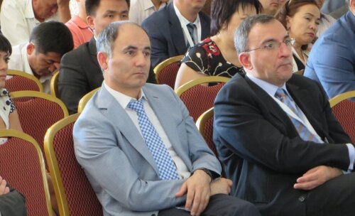 2 день II Международного Иссык-Кульского Форума Урологов и семинара Европейской Школы Урологов