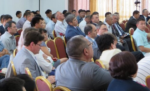 2 день II Международного Иссык-Кульского Форума Урологов и семинара Европейской Школы Урологов