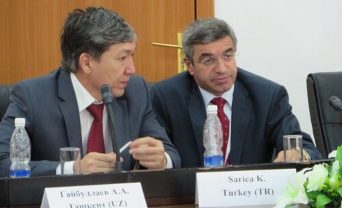 2 день II Международного Иссык-Кульского Форума Урологов и семинара Европейской Школы Урологов