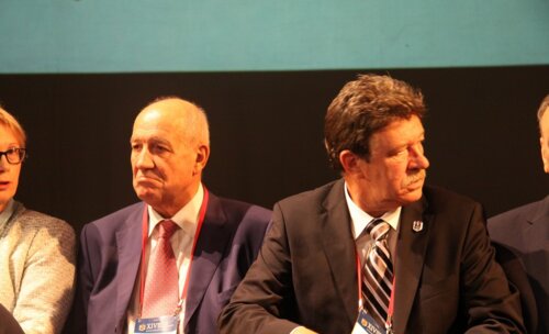 1 день XIV Конгресса Российского общества урологов «Интеграция в урологии»