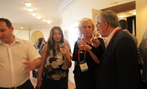 1 день XIV Конгресса Российского общества урологов «Интеграция в урологии»