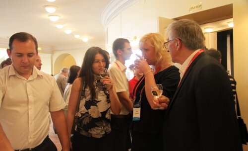 1 день XIV Конгресса Российского общества урологов «Интеграция в урологии»