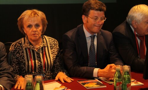 1 день XIV Конгресса Российского общества урологов «Интеграция в урологии»