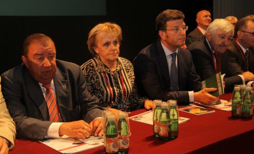 1 день XIV Конгресса Российского общества урологов «Интеграция в урологии»