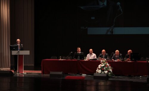 1 день XIV Конгресса Российского общества урологов «Интеграция в урологии»