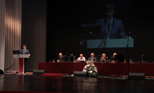 1 день XIV Конгресса Российского общества урологов «Интеграция в урологии»