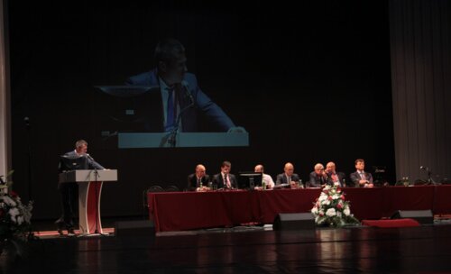 1 день XIV Конгресса Российского общества урологов «Интеграция в урологии»