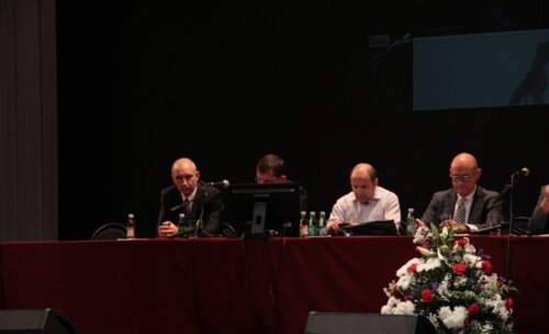 1 день XIV Конгресса Российского общества урологов «Интеграция в урологии»