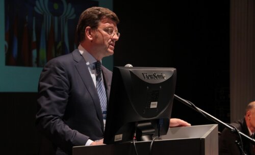 1 день XIV Конгресса Российского общества урологов «Интеграция в урологии»