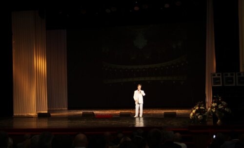 1 день XIV Конгресса Российского общества урологов «Интеграция в урологии»