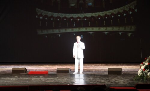 1 день XIV Конгресса Российского общества урологов «Интеграция в урологии»