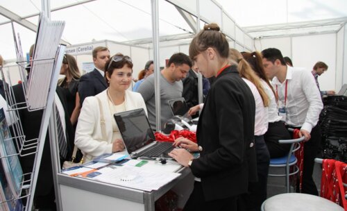 1 день XIV Конгресса Российского общества урологов «Интеграция в урологии»