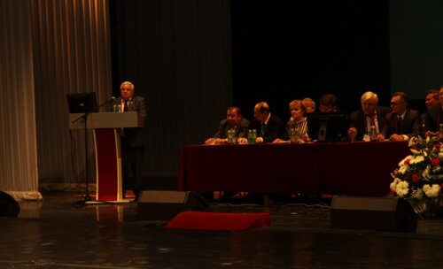 1 день XIV Конгресса Российского общества урологов «Интеграция в урологии»