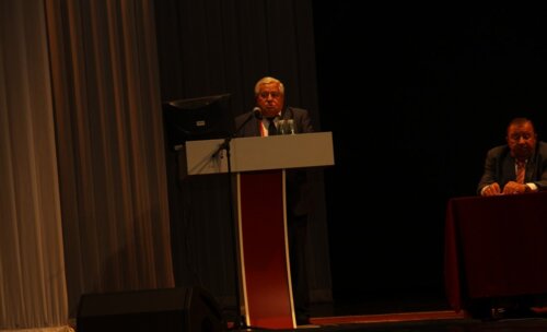 1 день XIV Конгресса Российского общества урологов «Интеграция в урологии»