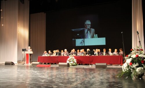 1 день XIV Конгресса Российского общества урологов «Интеграция в урологии»