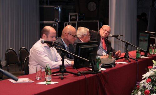 1 день XIV Конгресса Российского общества урологов «Интеграция в урологии»