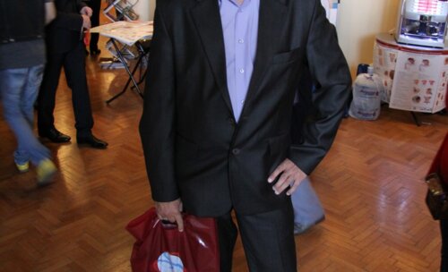 1 день XIV Конгресса Российского общества урологов «Интеграция в урологии»