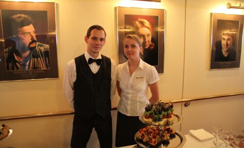 1 день XIV Конгресса Российского общества урологов «Интеграция в урологии»