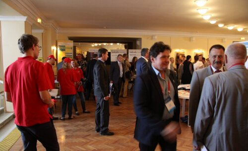 1 день XIV Конгресса Российского общества урологов «Интеграция в урологии»