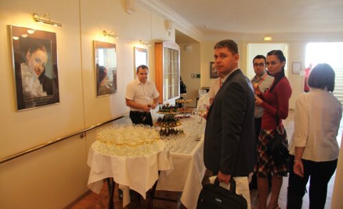 1 день XIV Конгресса Российского общества урологов «Интеграция в урологии»