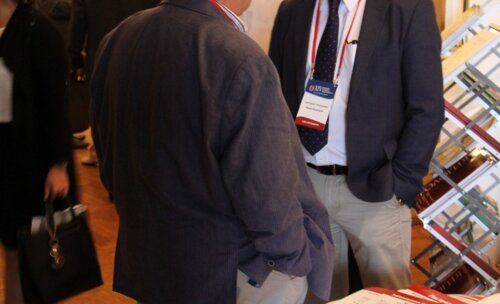 1 день XIV Конгресса Российского общества урологов «Интеграция в урологии»