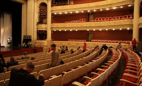 1 день XIV Конгресса Российского общества урологов «Интеграция в урологии»