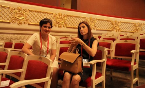 1 день XIV Конгресса Российского общества урологов «Интеграция в урологии»