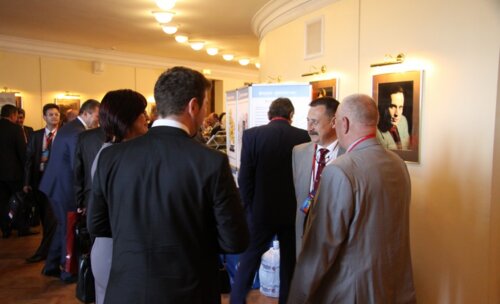 1 день XIV Конгресса Российского общества урологов «Интеграция в урологии»