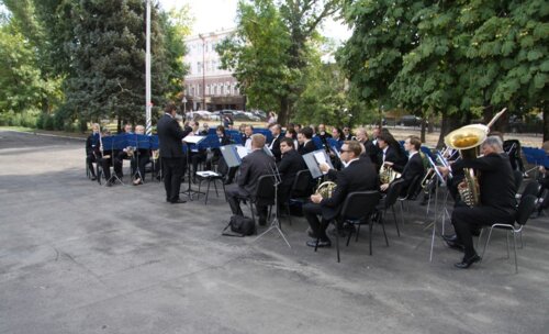 1 день XIV Конгресса Российского общества урологов «Интеграция в урологии»