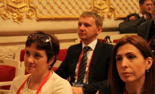 1 день XIV Конгресса Российского общества урологов «Интеграция в урологии»