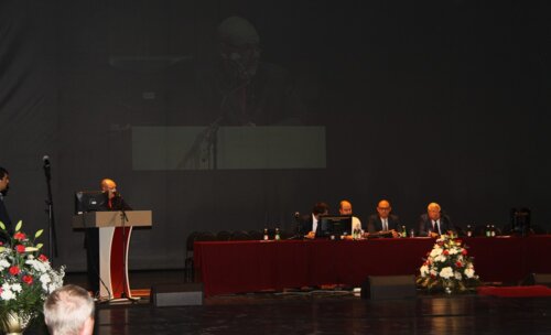 1 день XIV Конгресса Российского общества урологов «Интеграция в урологии»