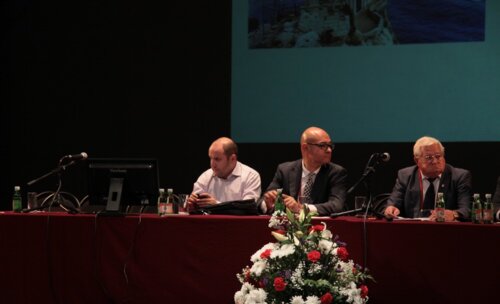 1 день XIV Конгресса Российского общества урологов «Интеграция в урологии»