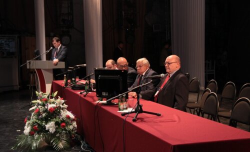 1 день XIV Конгресса Российского общества урологов «Интеграция в урологии»