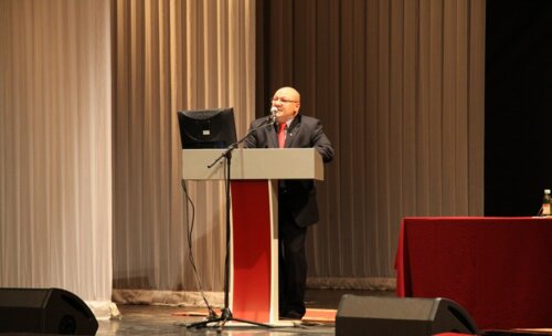 1 день XIV Конгресса Российского общества урологов «Интеграция в урологии»