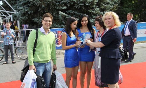 1 день XIV Конгресса Российского общества урологов «Интеграция в урологии»