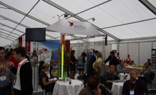 1 день XIV Конгресса Российского общества урологов «Интеграция в урологии»