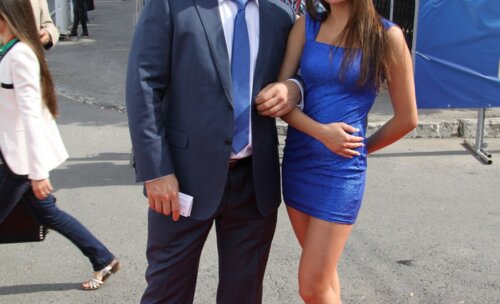 1 день XIV Конгресса Российского общества урологов «Интеграция в урологии»