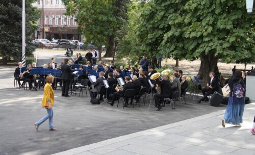 1 день XIV Конгресса Российского общества урологов «Интеграция в урологии»