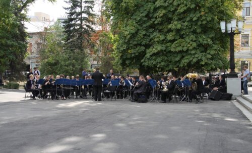 1 день XIV Конгресса Российского общества урологов «Интеграция в урологии»