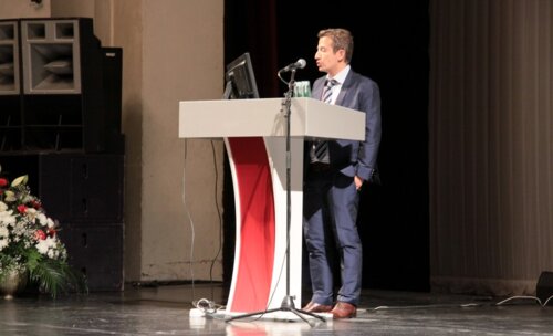 2 день XIV Конгресса Российского общества урологов «Интеграция в урологии»