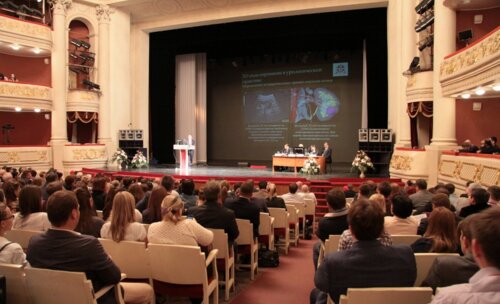 2 день XIV Конгресса Российского общества урологов «Интеграция в урологии»