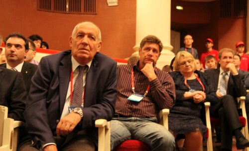 2 день XIV Конгресса Российского общества урологов «Интеграция в урологии»