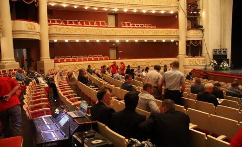 2 день XIV Конгресса Российского общества урологов «Интеграция в урологии»