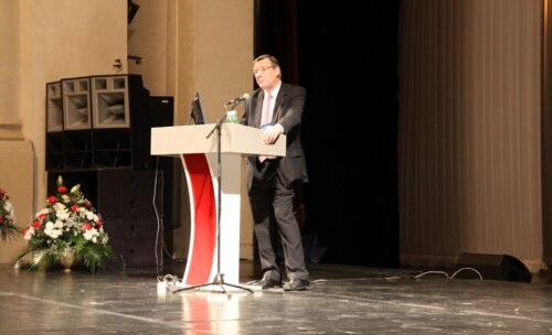 2 день XIV Конгресса Российского общества урологов «Интеграция в урологии»